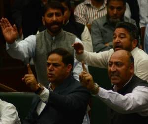 NC Member Allegedly Calls Speaker ‘A Hindu Fundamentalist’