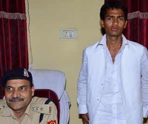 sp student leader arrested.