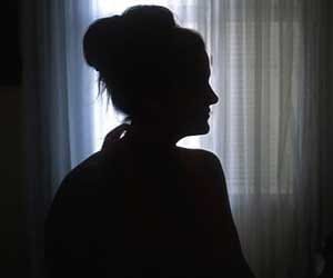 Rape with widow in noida