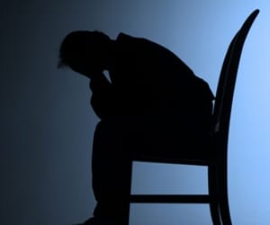 young man left house due to financial problem