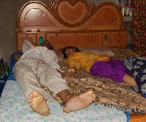 man commit suicide after murder of wife and child