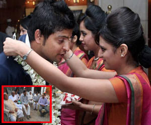 Village of Suresh raina's wife is preparing for world cup match