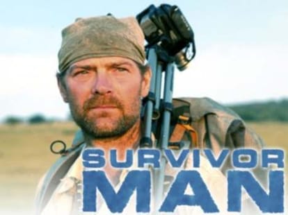 survivor man shooting in uttarakhand.