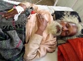  Police elderly servant Jmmn Did the knockout moribund