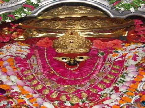 Vindhyachal to four lakh devotees visit