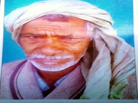 sahukaron sai paraisaan kissan nai pair sai latak kar jaan di