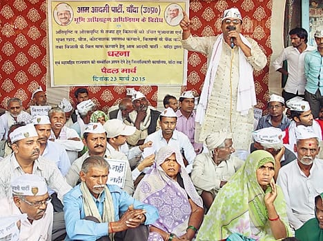 Send PM farmers blood bags