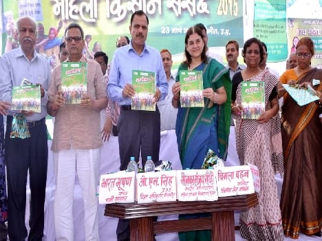 The increase social participation of women