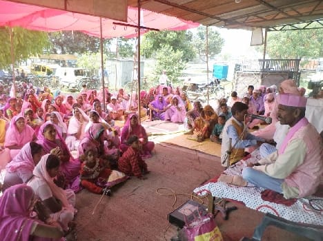 Jaygurudev Baba celebrated the Liberation Day