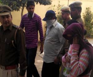 bank officer's wife arrested in drug trafficking