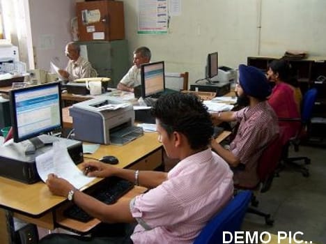Thousands contract personnel regular in himachal.