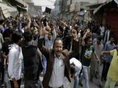 India-Pakistaan have same condition