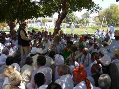 movement for jaat reservation, will protest soon