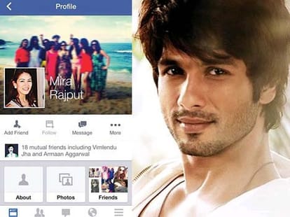23 years old Delhi girl engaged with shahid