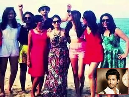 Know who will be 23 years old Delhi girl engaged with shahid