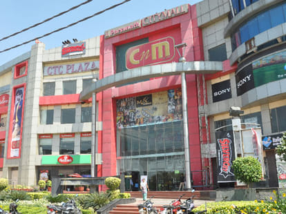 Molestation in gurgaon mall