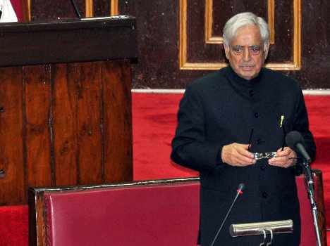 cabinet decision to advance the process of assembly budget session
