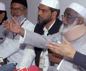muslim personal law board decision.