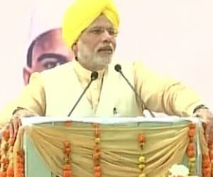3 big announcements of modi on martyrdom day