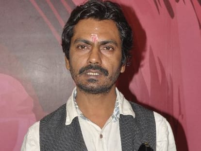 Actor Nawazuddin Siddiqui was accused of molesting woman
