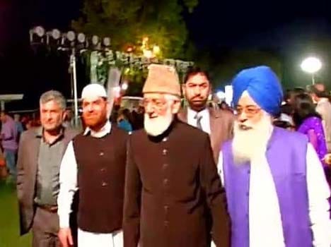 pakistan reaction after kashmir rally