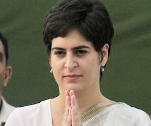 Priyanka Gandhi will be active in politics if needed.