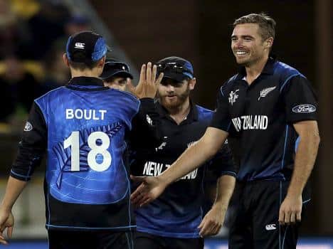 7 strongs player for Australia vs new zealand in world CUP final