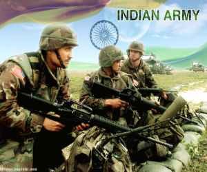 golden chance to join indian army