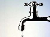 water crises in faridabad 