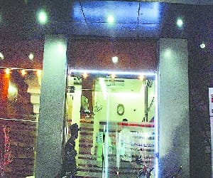 party by police officer in the hotel of kin of shailendra