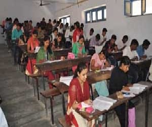 Decision over  evaluation of board exam copies.