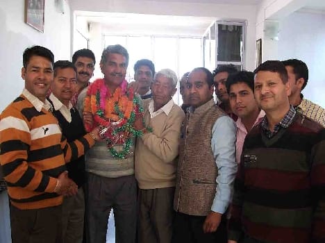Cantonment Board Vice Chairman Mohan remained uncontested