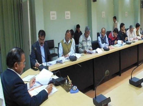 Haen concrete measures to control criminals : Manral