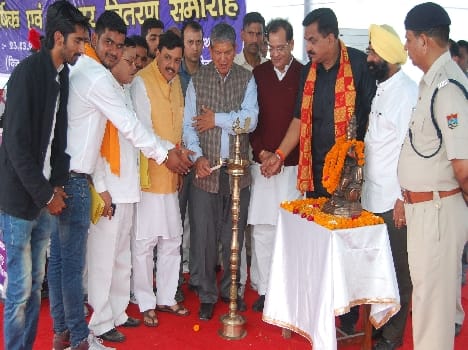Enhance college sports hub: Rawat