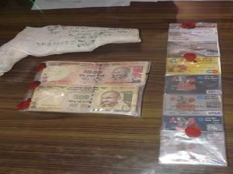 Stolen ATM card swindle prisoner