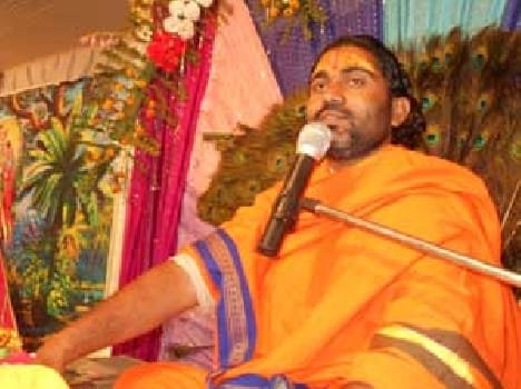 ritual programme