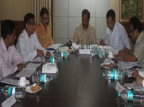 Mandi Board meeting to seven million budget