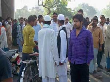 Including three women killed in road accident