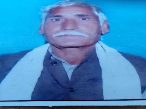 farmer dead due to shock