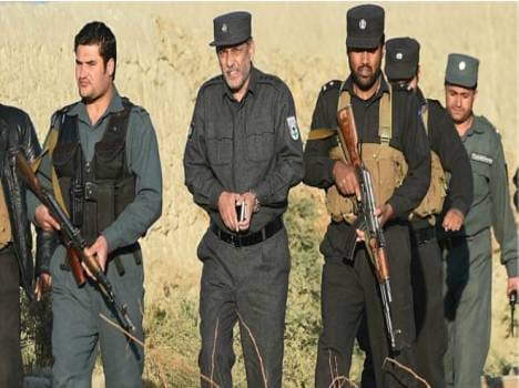 Terrorist attack in afghanistan, 13 people killed