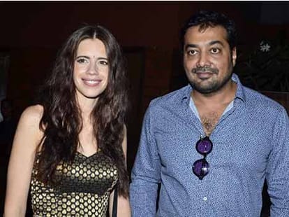 Anurag Kashyap breaks up with rumoured Sabrina Khan?