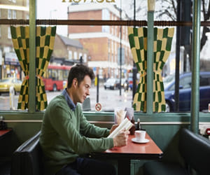 buy a coffee for poem