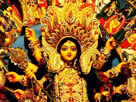 gupt navratra durga puja