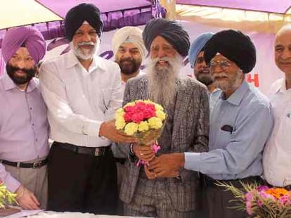fauja singh, secret of longevity of world record marathon runner