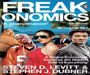 freakonomics book.