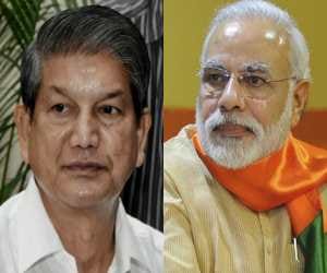 kishor upadhyay make allegation on PM Modi.