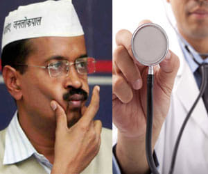 AAP govt appoints tainted doctors in DMC