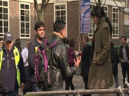 uk indian student not intrested in oxford university london