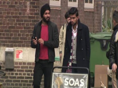 uk indian student not intrested in oxford university london