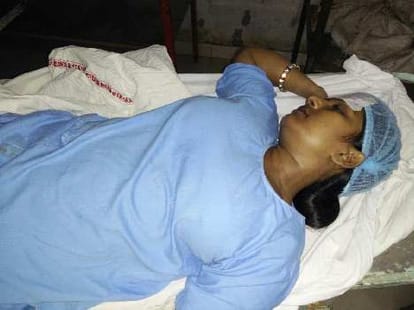rohtak pgi staff nurse meena suicide case